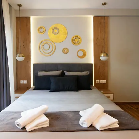 Pame Rentals - Charming Central Studio Atina Dış mekan fotoğraf