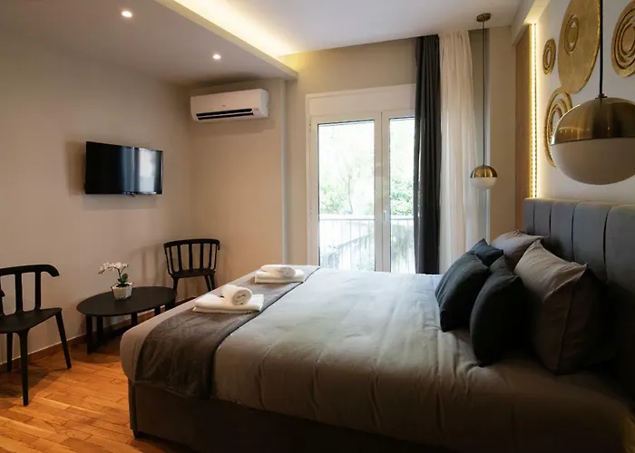 Pame Rentals - Charming Central Studio