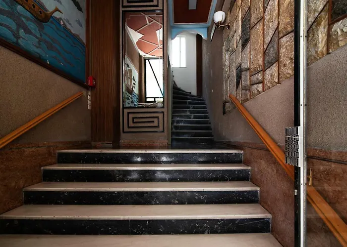 Pame Rentals - Charming Central Studio